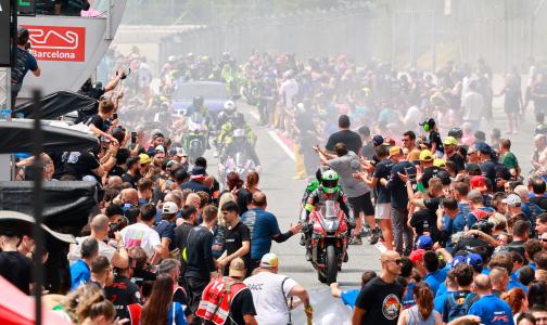 FR MOTO CULMINA UN FIN DE SEMANA BRILLANTE CON LA VICTORIA EN UNAS 24H DE RÉCORD FR MOTO CULMINA UN FIN DE SEMANA BRILLANTE CON LA VICTORIA EN UNAS 24H DE RÉCORD