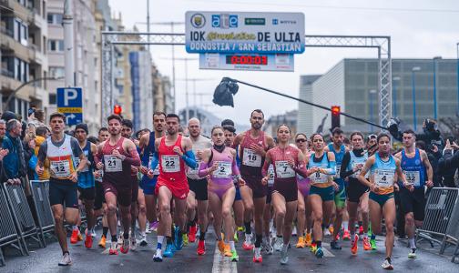 10K Gimnástica de Ulia 2026 10K Gimnástica de Ulia 2026